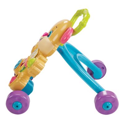 fisher price laugh and learn sis walker