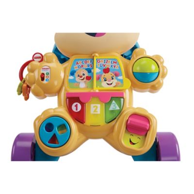 fisher price learn with sis walker