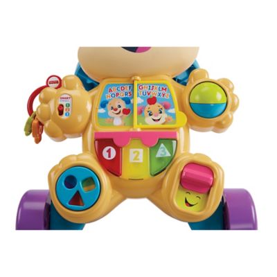 fisher price laugh and learn sis walker