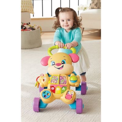fisher price learn with sis walker