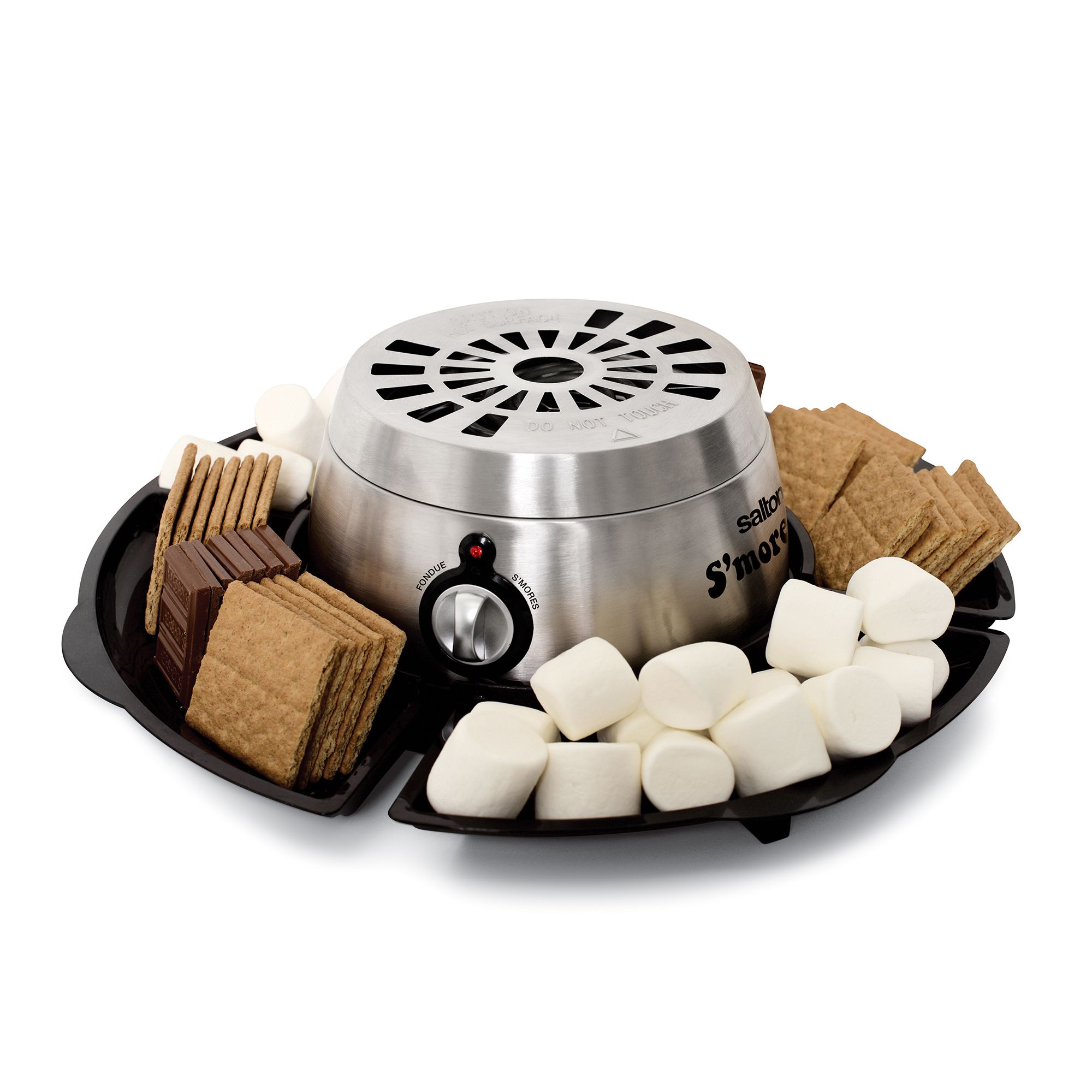 Salton Electric S'mores/Fondue Maker Kit