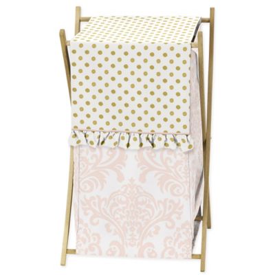 buy buy baby laundry hamper