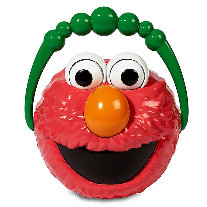 Sesame Street® Giggle-N-Bubble Elmo