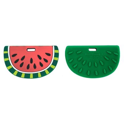 watermelon teether