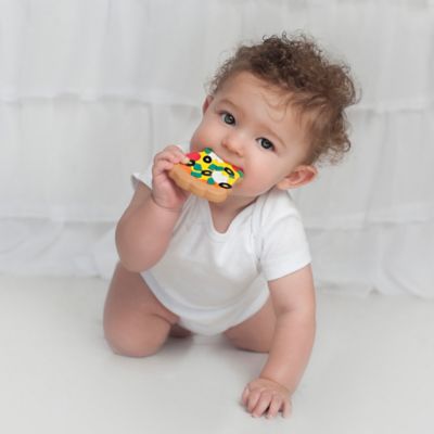 pizza teether