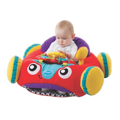 playgro plush car