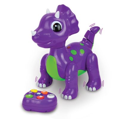 dino learning toy