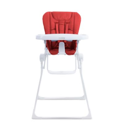 joovy nook high chair coral