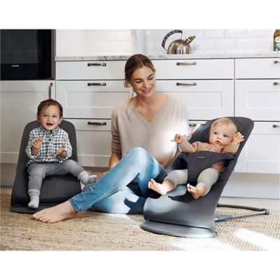 babybjorn wipstoel bliss cotton