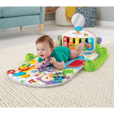 fisher price kick play mat