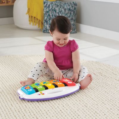 piano play mat pink