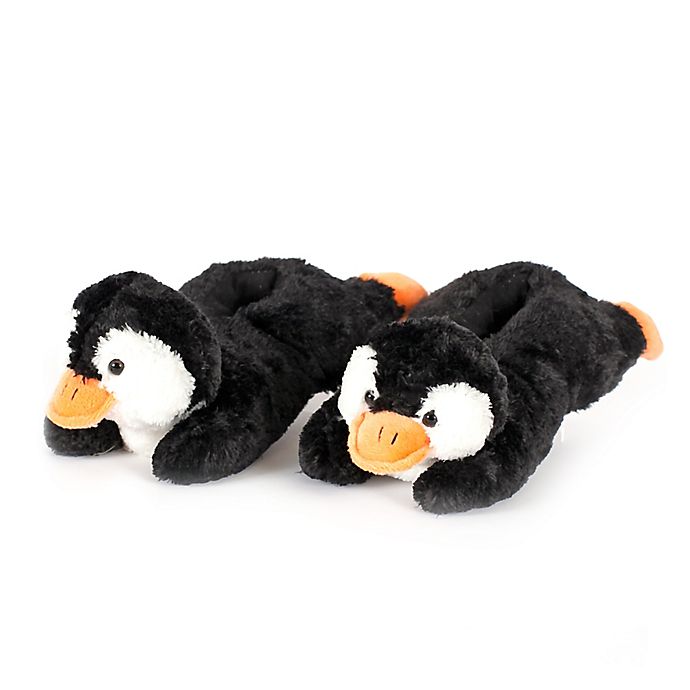 Wishpets Penguin Slippers