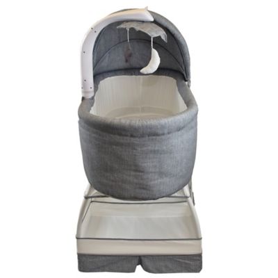 bliss sweetli deluxe bassinet review