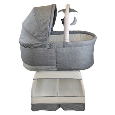 bliss sweetli deluxe bassinet instructions