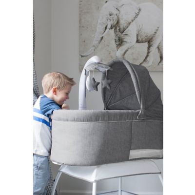 bliss sweetli deluxe bassinet