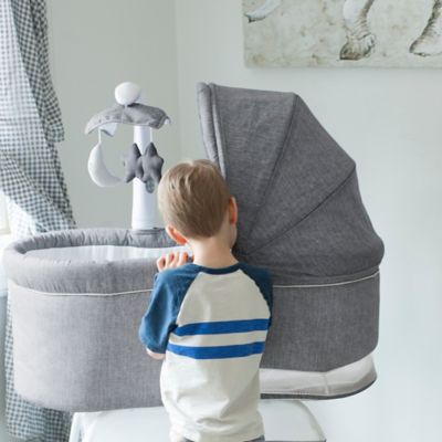 bliss sweetli deluxe bassinet