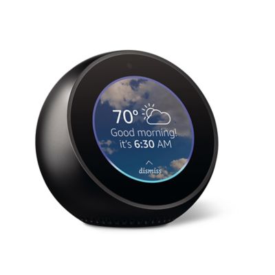 bed bath and beyond echo spot