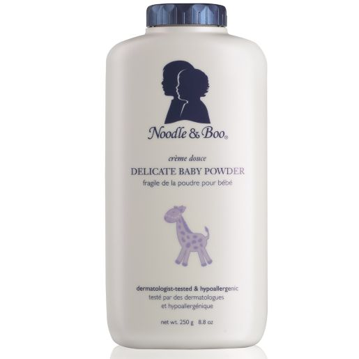 Noodle Boo 8 8 Oz Delicate Baby Powder Buybuy Baby