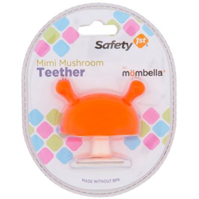 mushroom teether