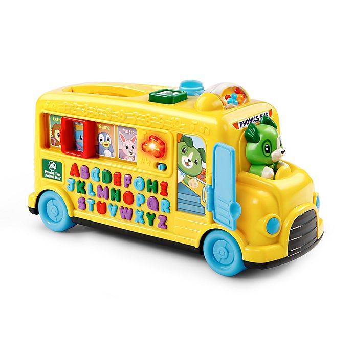 Leapfrog® Phonics Fun Animal Bus