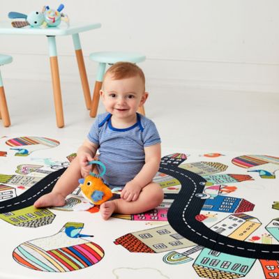 skip hop play mat buy buy baby