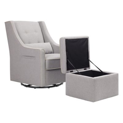 davinci owen glider and ottoman