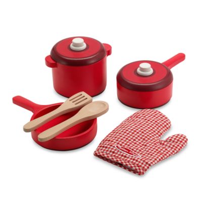 melissa and doug toy pots and pans