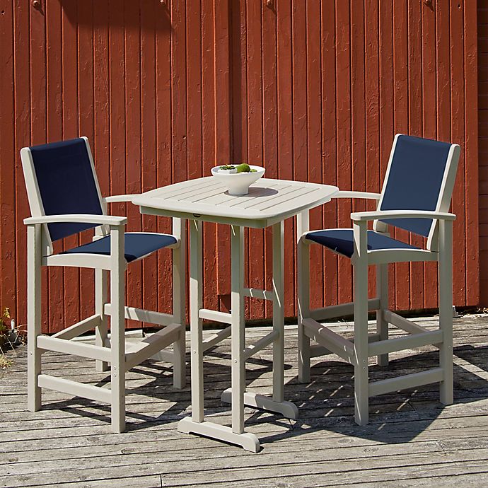 Polywood Outdoor Furniture Collection, Are Polywood Chairs Comfortable