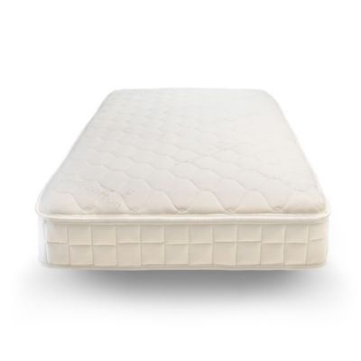 naturepedic organic twin mattress