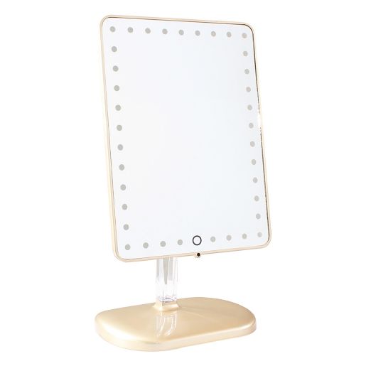 Impressions Vanity Pro Iv Touch Led Makeup Mirror Bed Bath Beyond