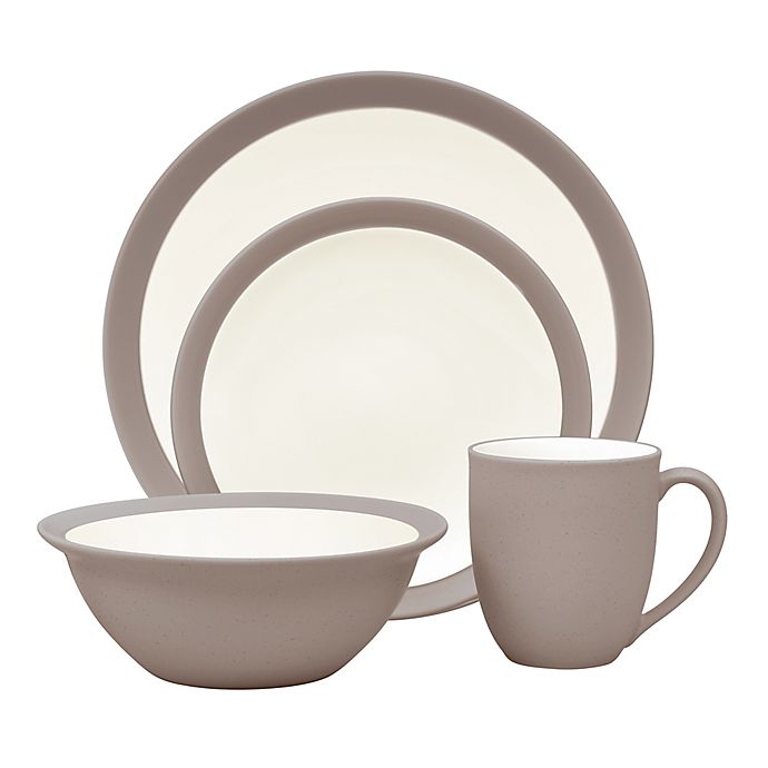 Noritake® Colorwave Curve Dinnerware Collection in Clay