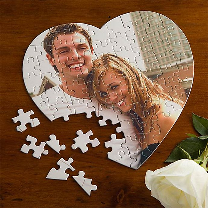 Personalized puzzle