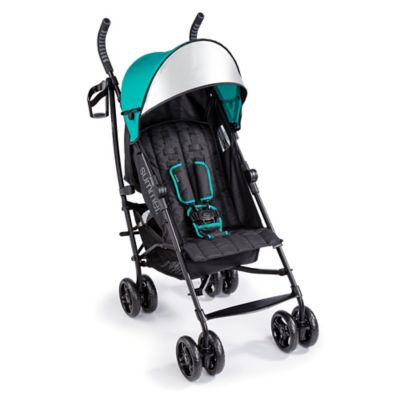 Summer Infant® 3D lite™ Convenience Stroller in Teal  Bed Bath  Beyond