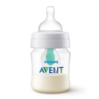 avent bottles green insert