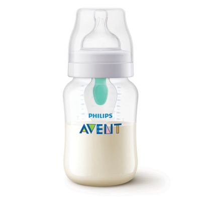 philips avent anti colic glass bottles