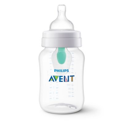 avent bottles leaking