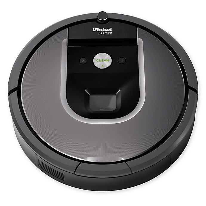 iRobot® Roomba® 960 Wi-Fi® Connected Robot Vacuum