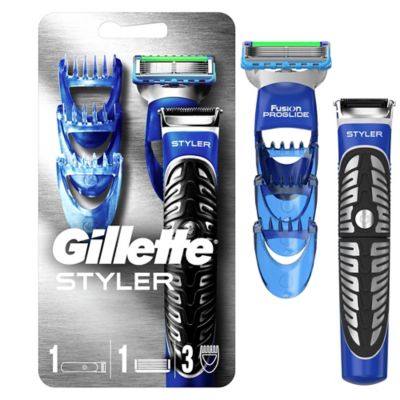 gillette all purpose styler review
