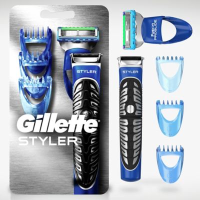 gillette all in one trimmer