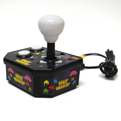 space invaders tv plug and play console