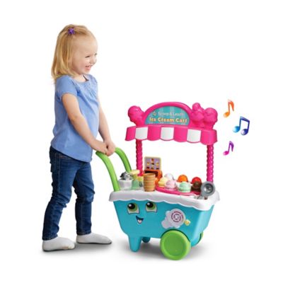 leapfrog ice cream cart mothercare