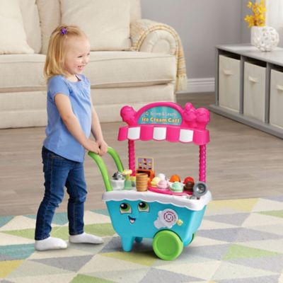 leapfrog scoop and learn ice cream cart toys r us