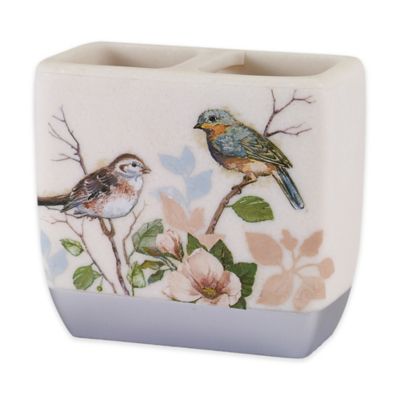 avanti avanti love nest bath accessory collectio