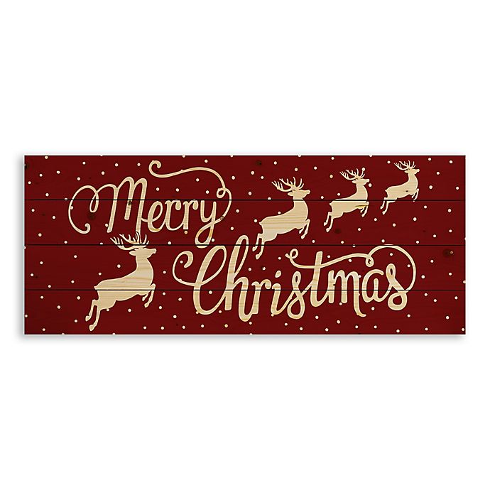 Personalised Merry Christmas Rosettes Santa x 5 FREE POSTAGE 