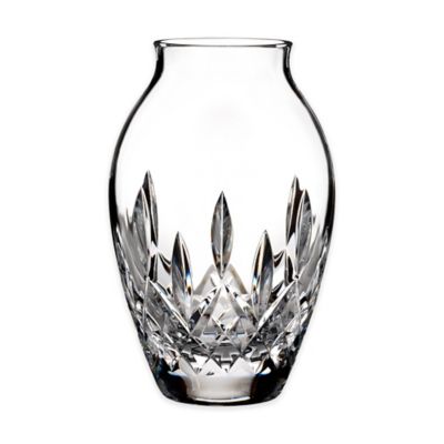 Waterford® Giftology Lismore 6-Inch Candy Vase - Bed Bath & Beyond