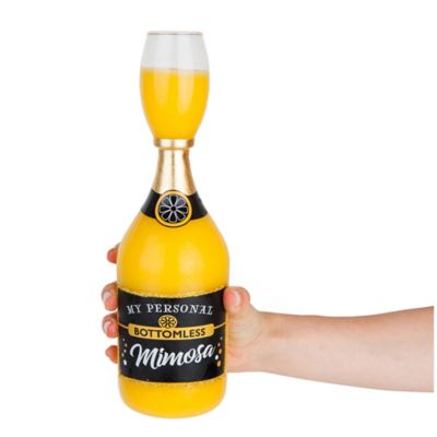 mimosa glasses