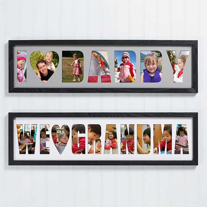 Loving Them Collage Photo Frame Buybuy Baby