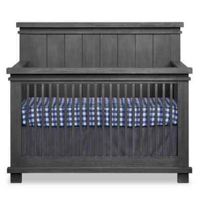 hampton 4 in 1 convertible crib