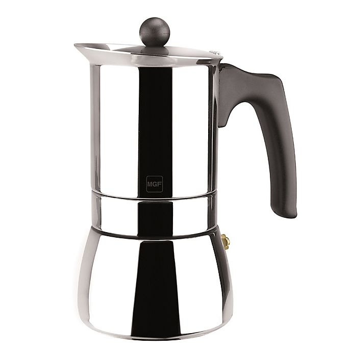 Magefesa® Genova 4-Cup Stovetop Coffeemaker