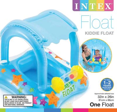 intex float kiddie float